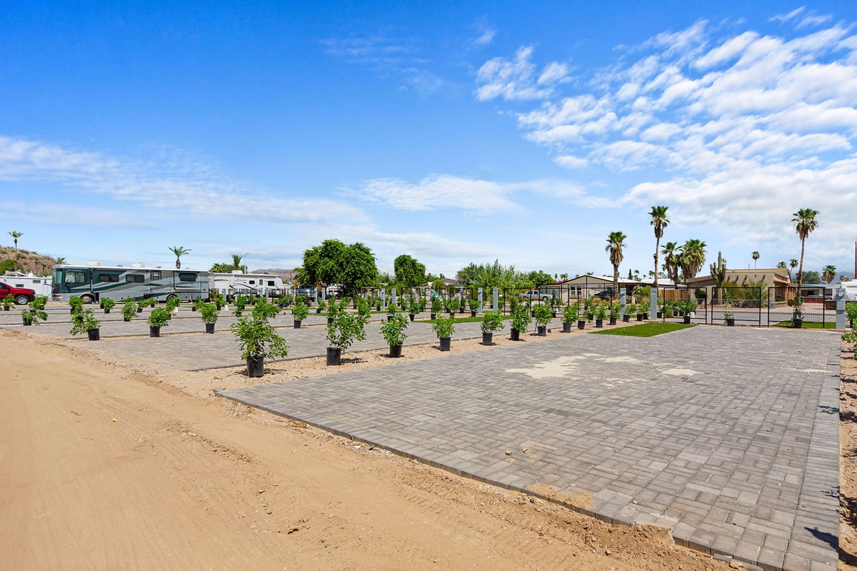 Brighthaven Estates Manufactured Housing Community Roots